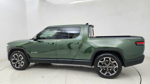 Used 2024 Rivian R1T Adventure AWD/4WD image 4