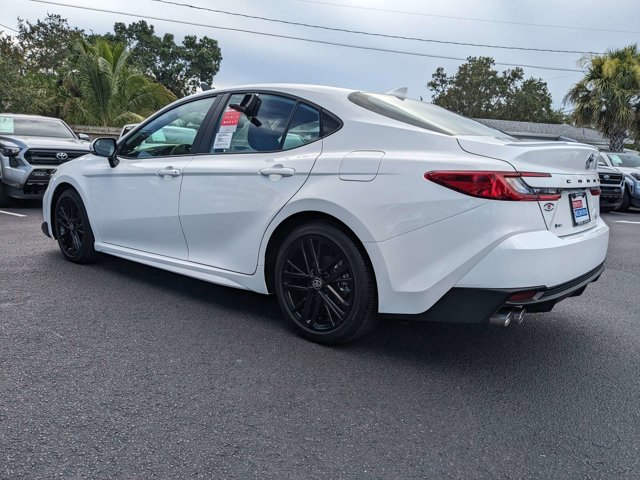 New 2025 Toyota Camry SE FWD image 6