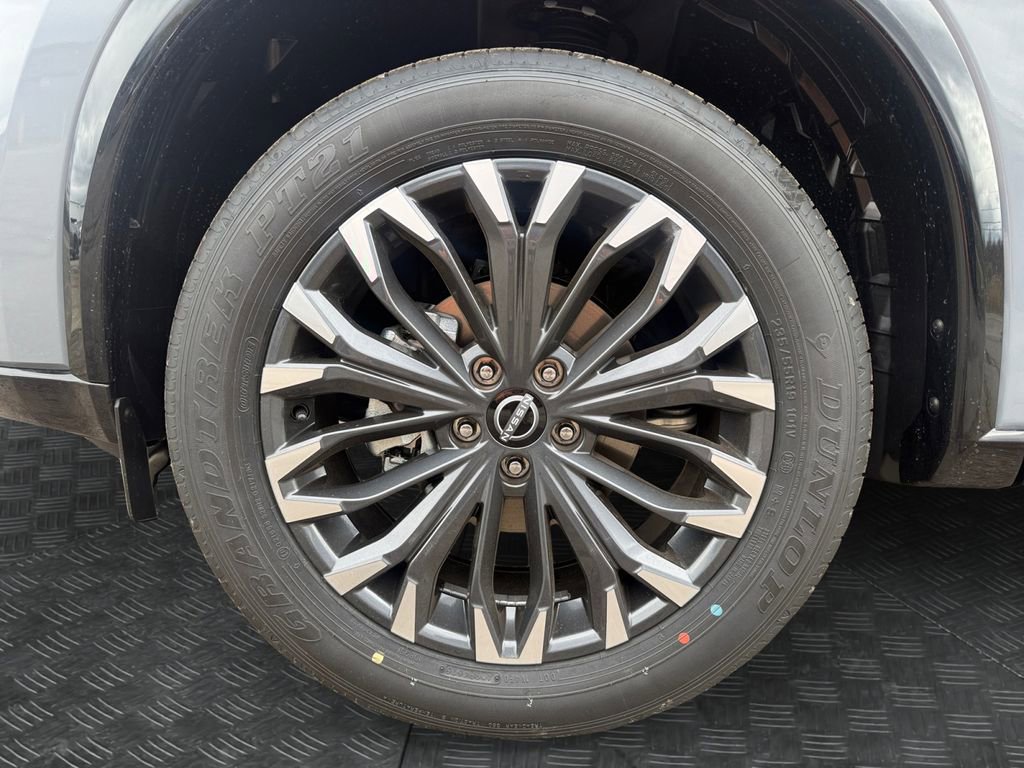 New 2026 Nissan Rogue Platinum w/ Platinum Premium Package image 20