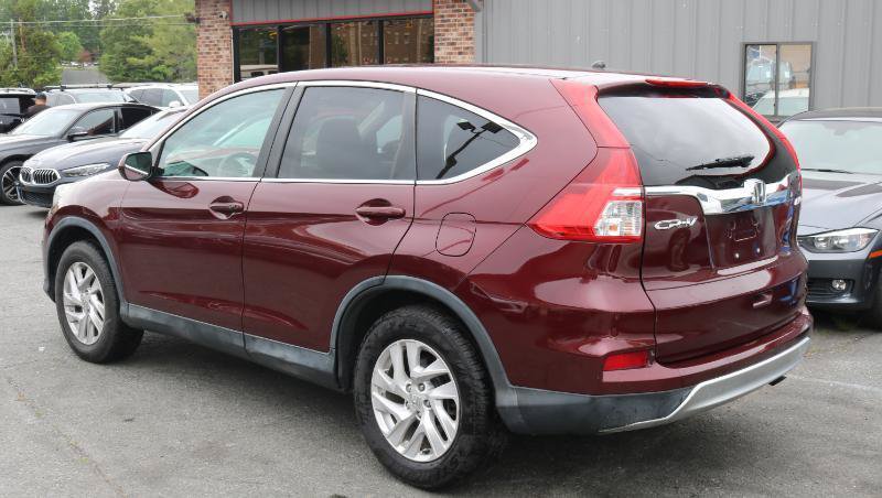 Used 2016 Honda CR-V EX image 5
