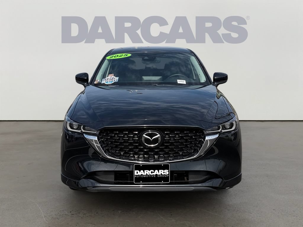 Used 2025 MAZDA CX-5 AWD 2.5 S w/ Preferred Package image 2
