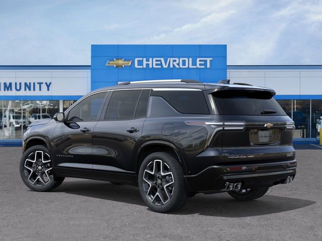 New 2026 Chevrolet Traverse High Country w/ LPO, Floor Liner Package image 4