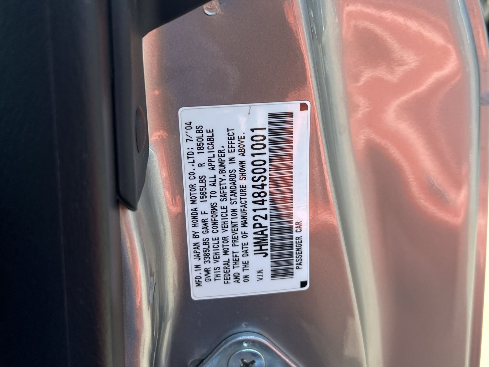 Used 2004 Honda S2000 image 32