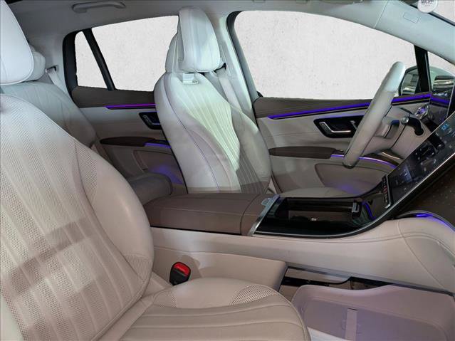 Certified 2023 Mercedes-Benz EQS 450+ 4MATIC SUV image 21