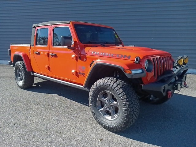 Used 2020 Jeep Gladiator Rubicon