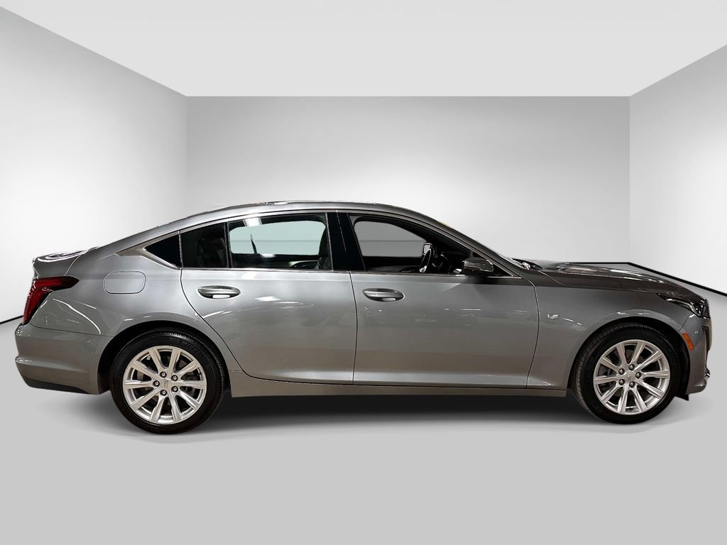 Used 2023 Cadillac CT5 Luxury w/ Sun And Sound Package AWD/4WD image 3