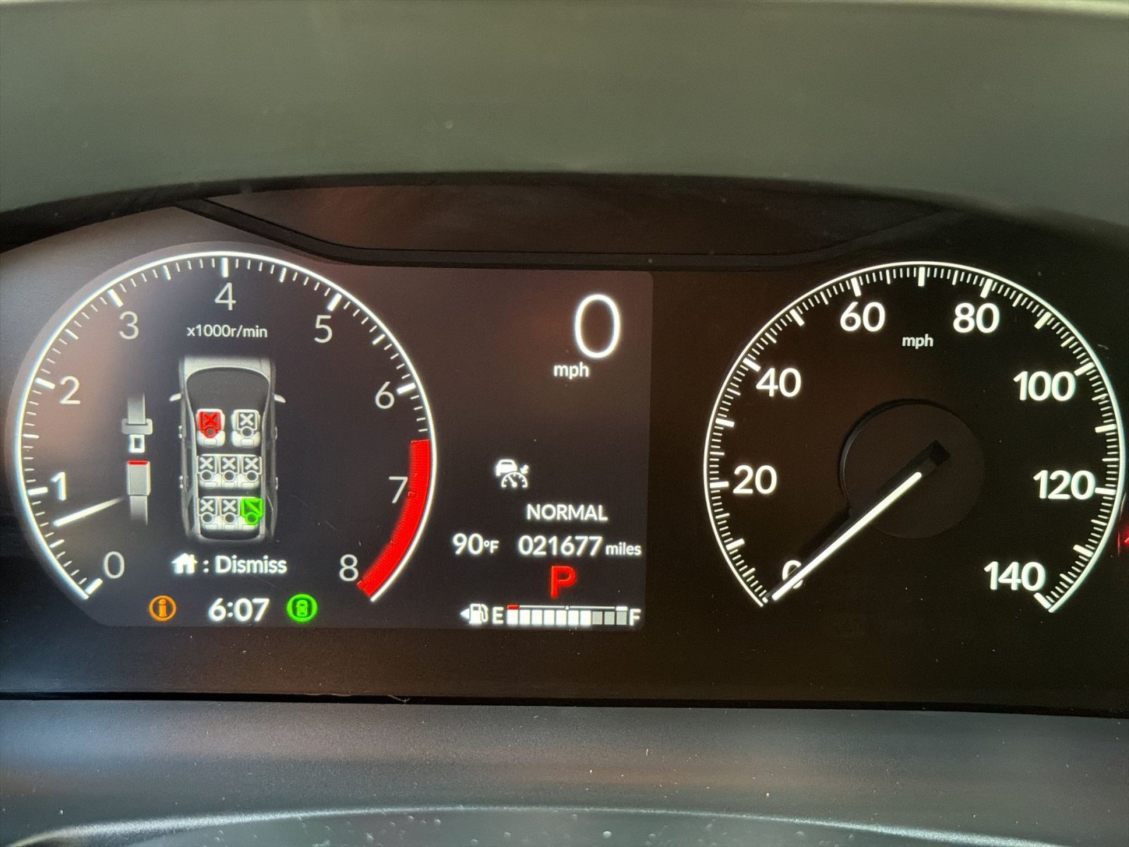 Used 2025 Honda Pilot EX-L image 17