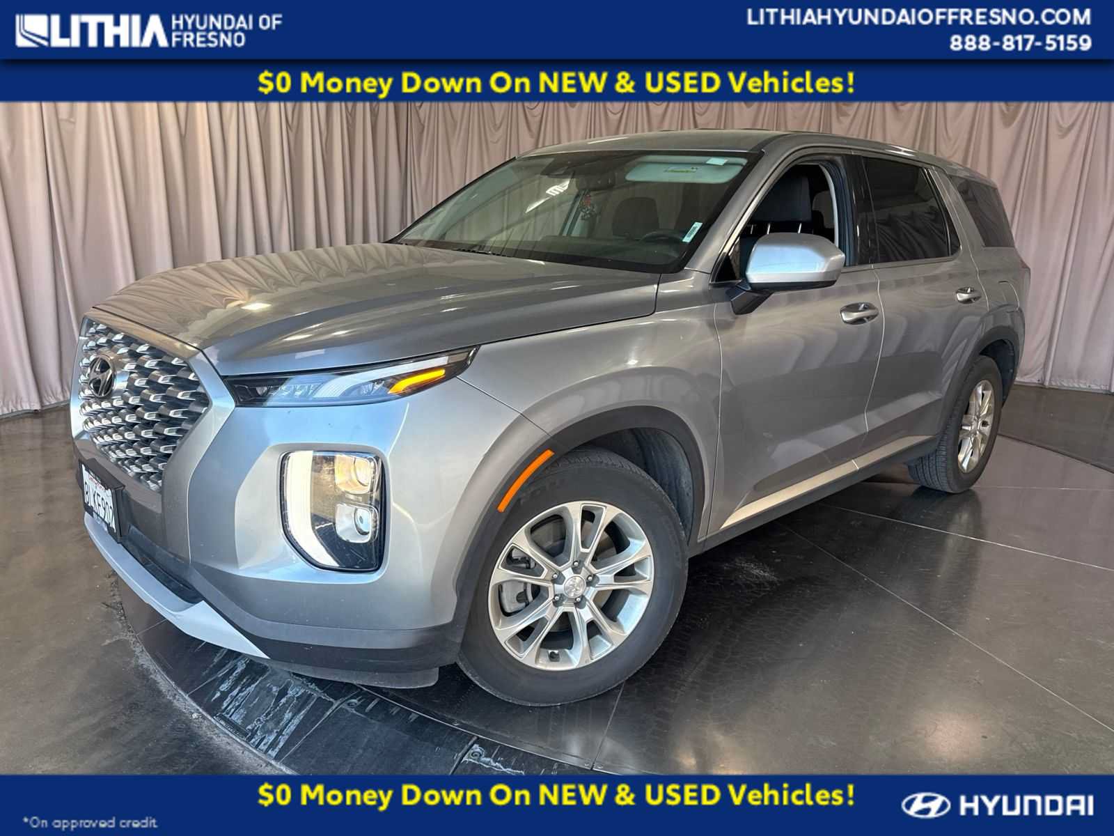 Used 2020 Hyundai Palisade SE