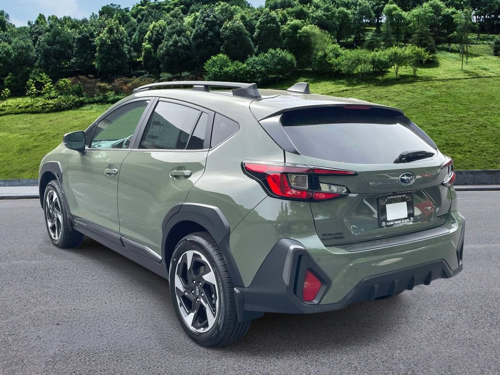 New 2026 Subaru Crosstrek 2.5i Limited w/ Popular Package #4A AWD/4WD image 3