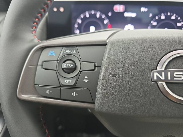 New 2026 Nissan Sentra SR w/ SR Premium Package FWD image 14