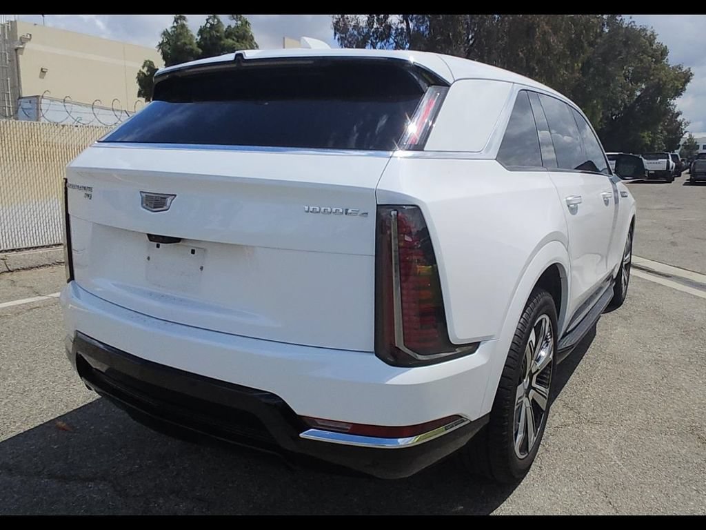 Used 2025 Cadillac Escalade IQ Luxury 2 AWD/4WD image 5