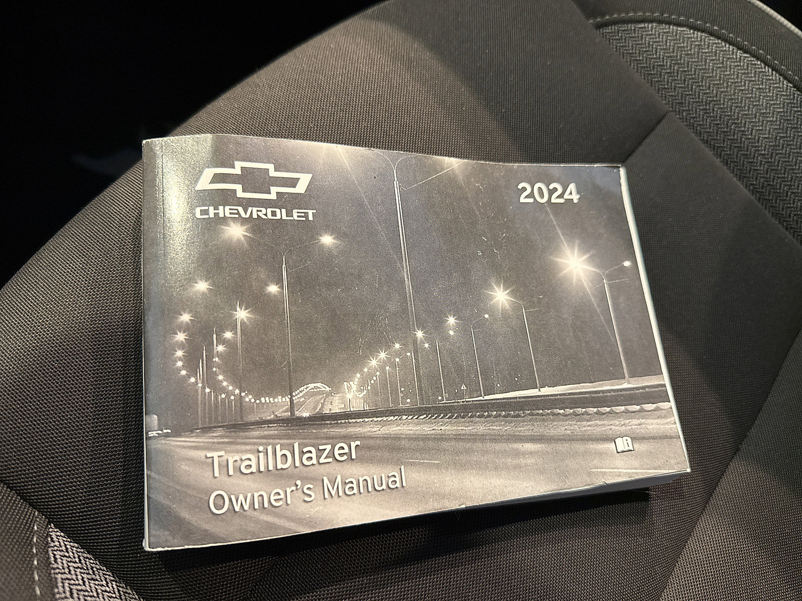 Used 2024 Chevrolet TrailBlazer LT w/ Convenience Package image 53