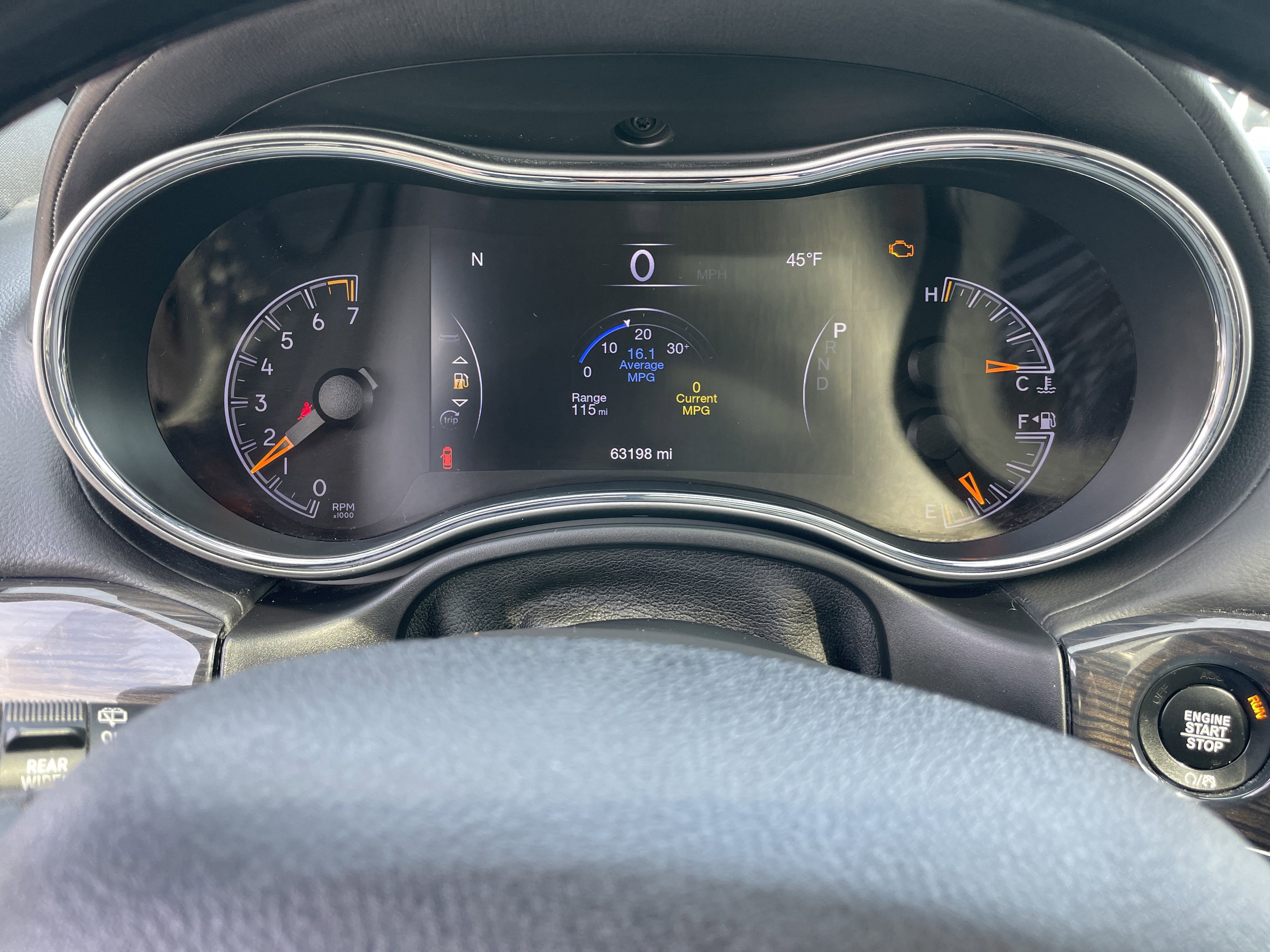 Used 2018 Jeep Grand Cherokee Overland image 48