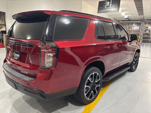 Used 2024 Chevrolet Tahoe RST w/ Luxury Package image 9