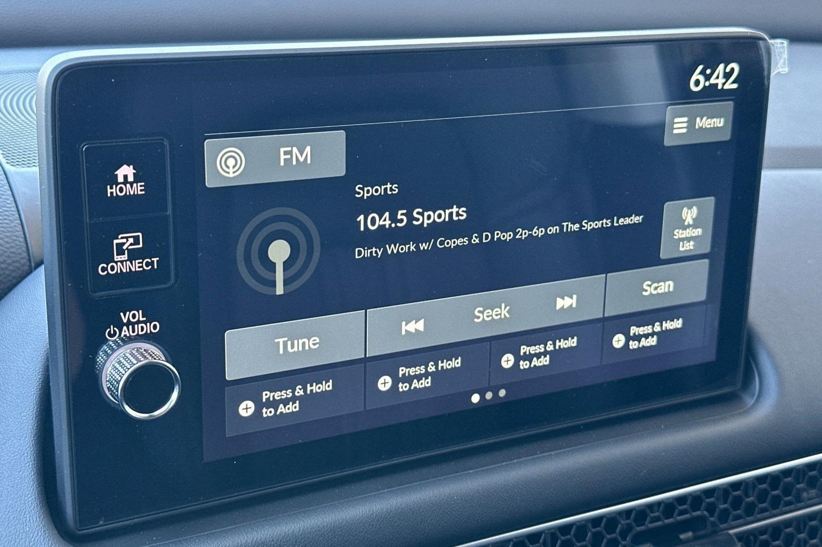 New 2026 Honda HR-V EX-L image 22