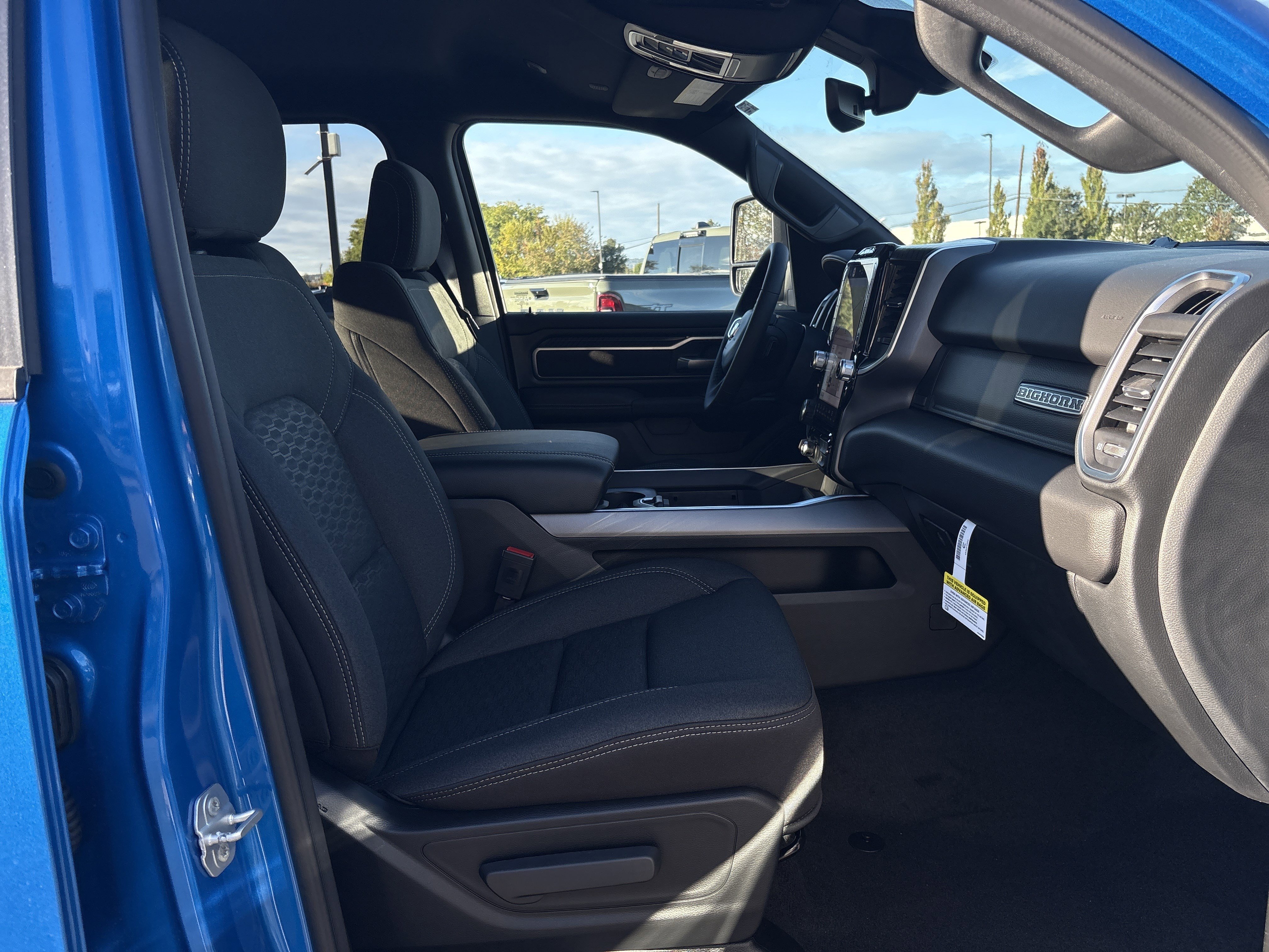 New 2026 RAM 1500 Big Horn image 9