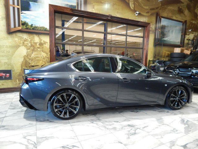 Used 2021 Lexus IS 350 F Sport w/ Accessory Package image 3