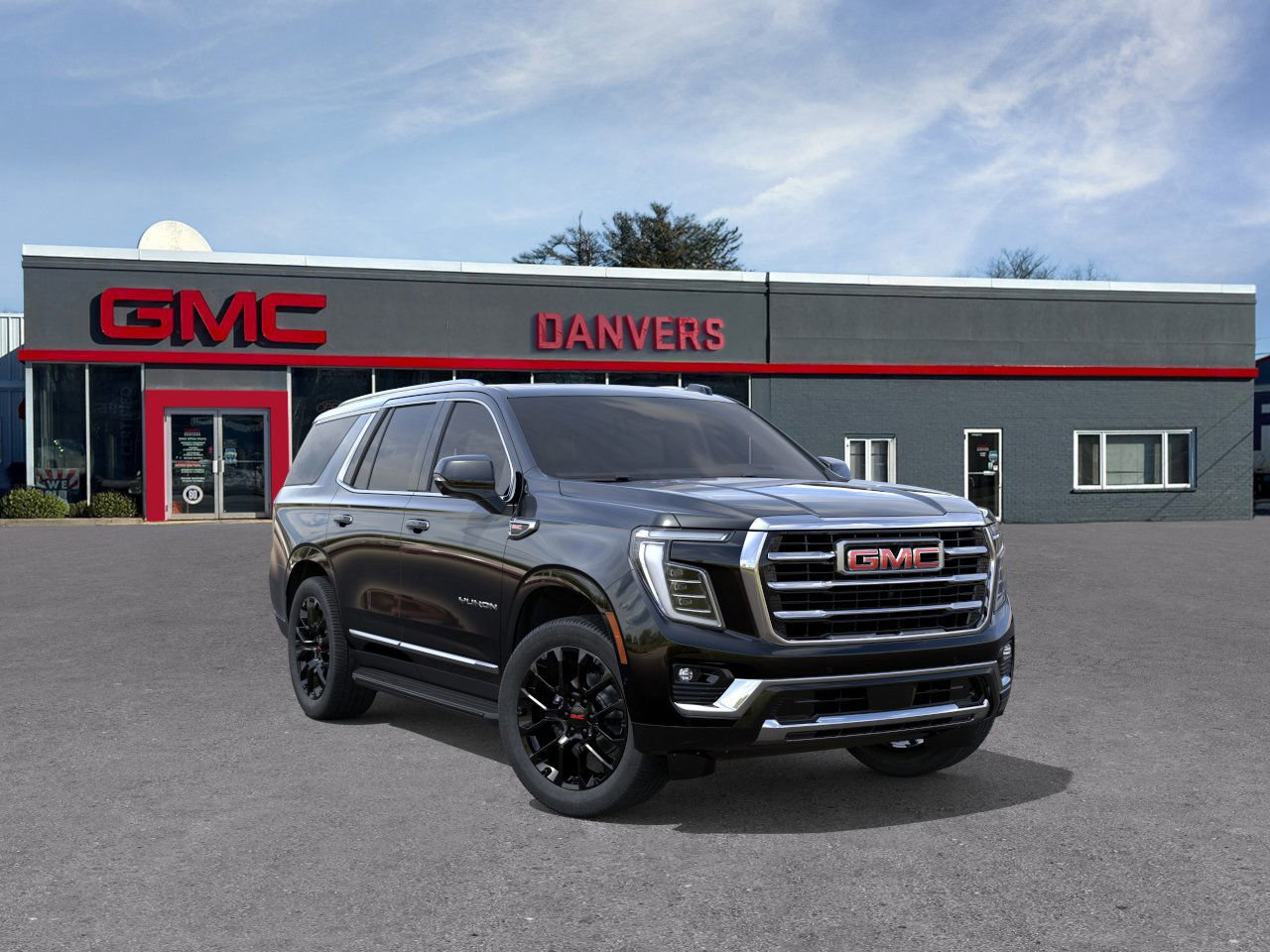 New 2026 GMC Yukon Elevation image 25