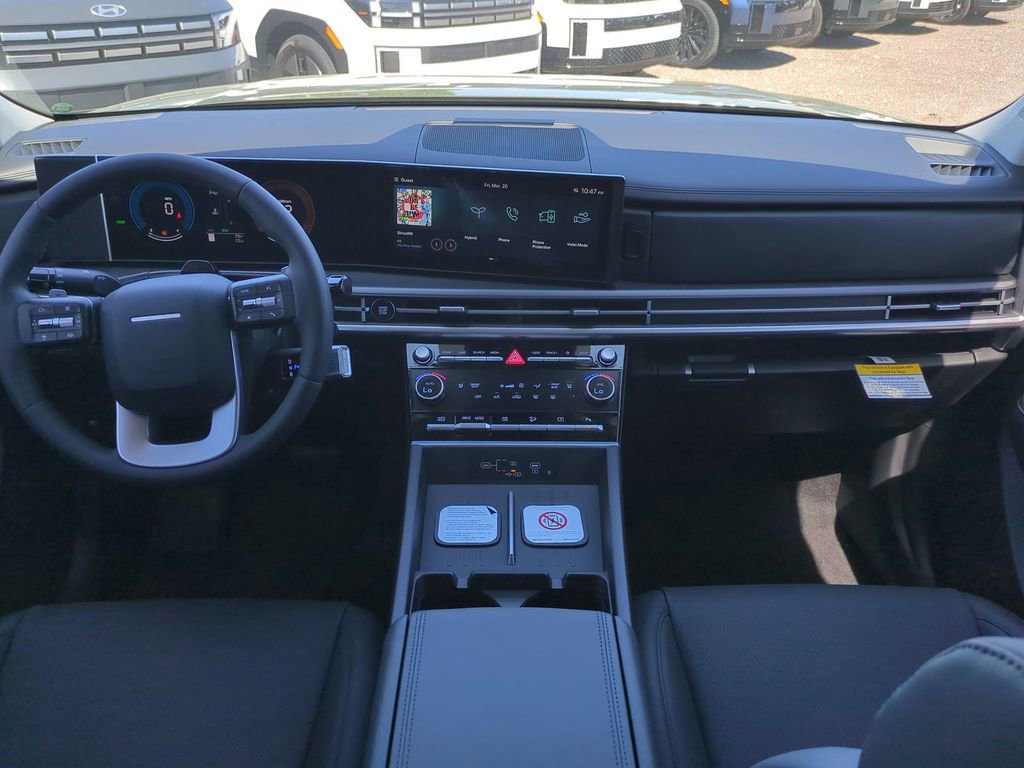 New 2026 Hyundai Santa Fe SEL image 19