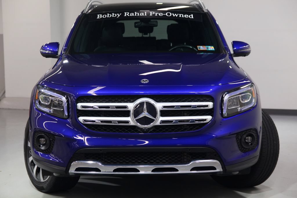 Used 2020 Mercedes-Benz GLB 250 4MATIC image 8