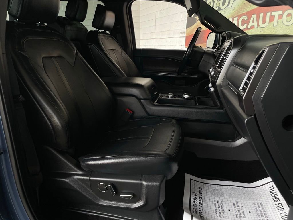 Used 2018 Ford Expedition Max Limited image 27