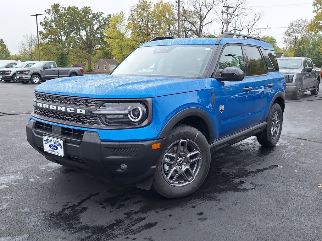 New 2025 Ford Bronco Sport Big Bend w/ Convenience Package image 29