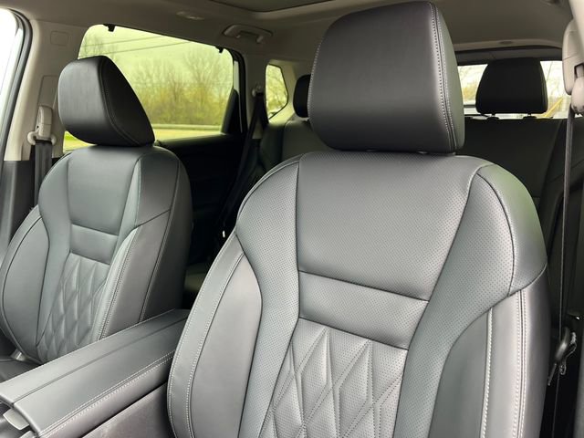 New 2026 Nissan Rogue Platinum w/ Platinum Premium Package AWD/4WD image 11