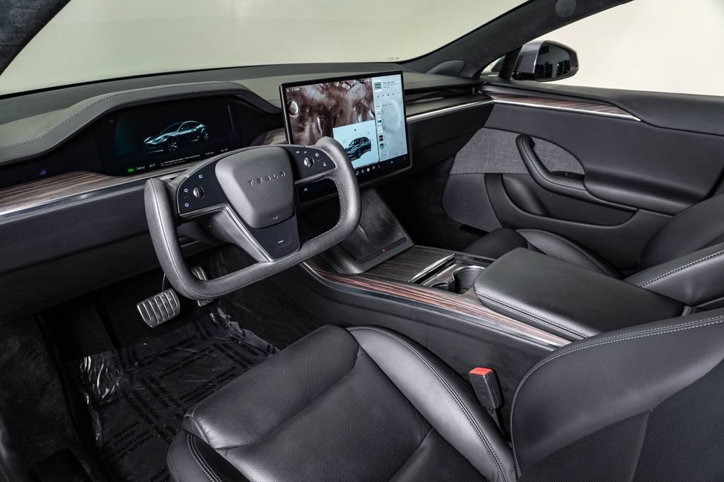 Used 2021 Tesla Model S Long Range AWD/4WD image 19