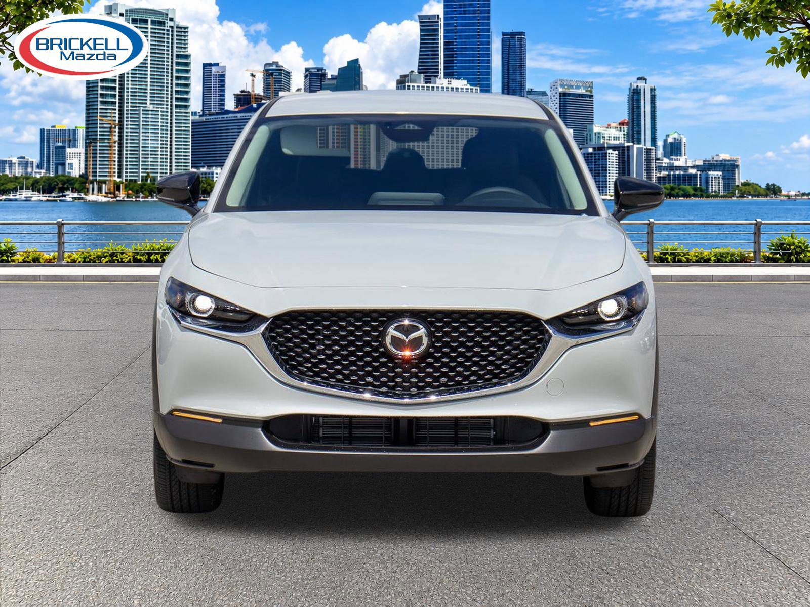 New 2026 MAZDA CX-30 AWD 2.5 S w/ Select Sport Pkg image 2