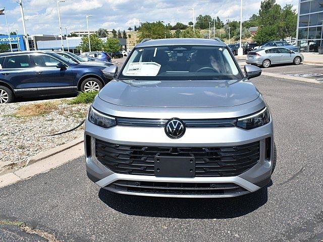 New 2025 Volkswagen Tiguan S image 2