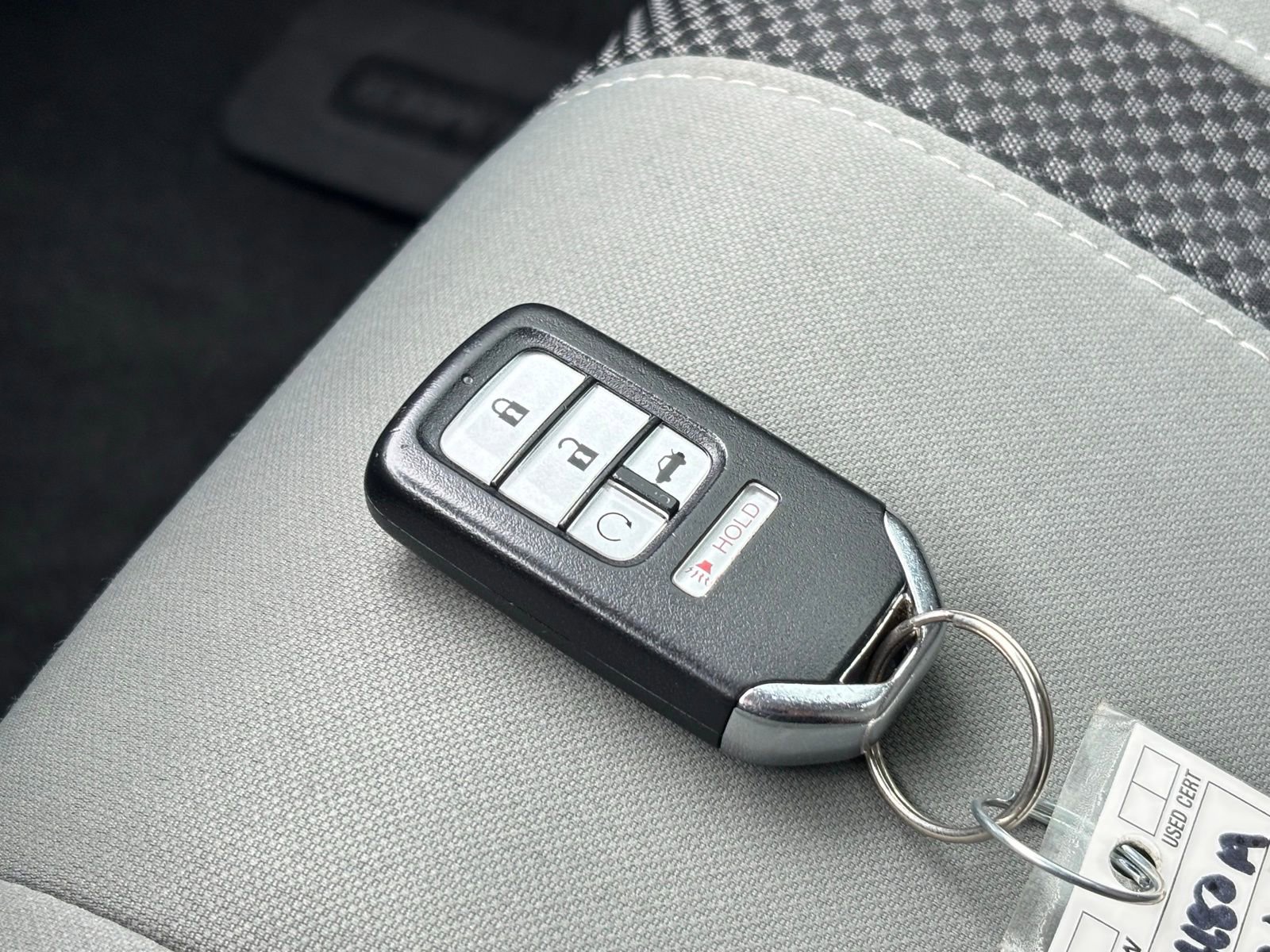 Used 2021 Honda Civic EX image 27