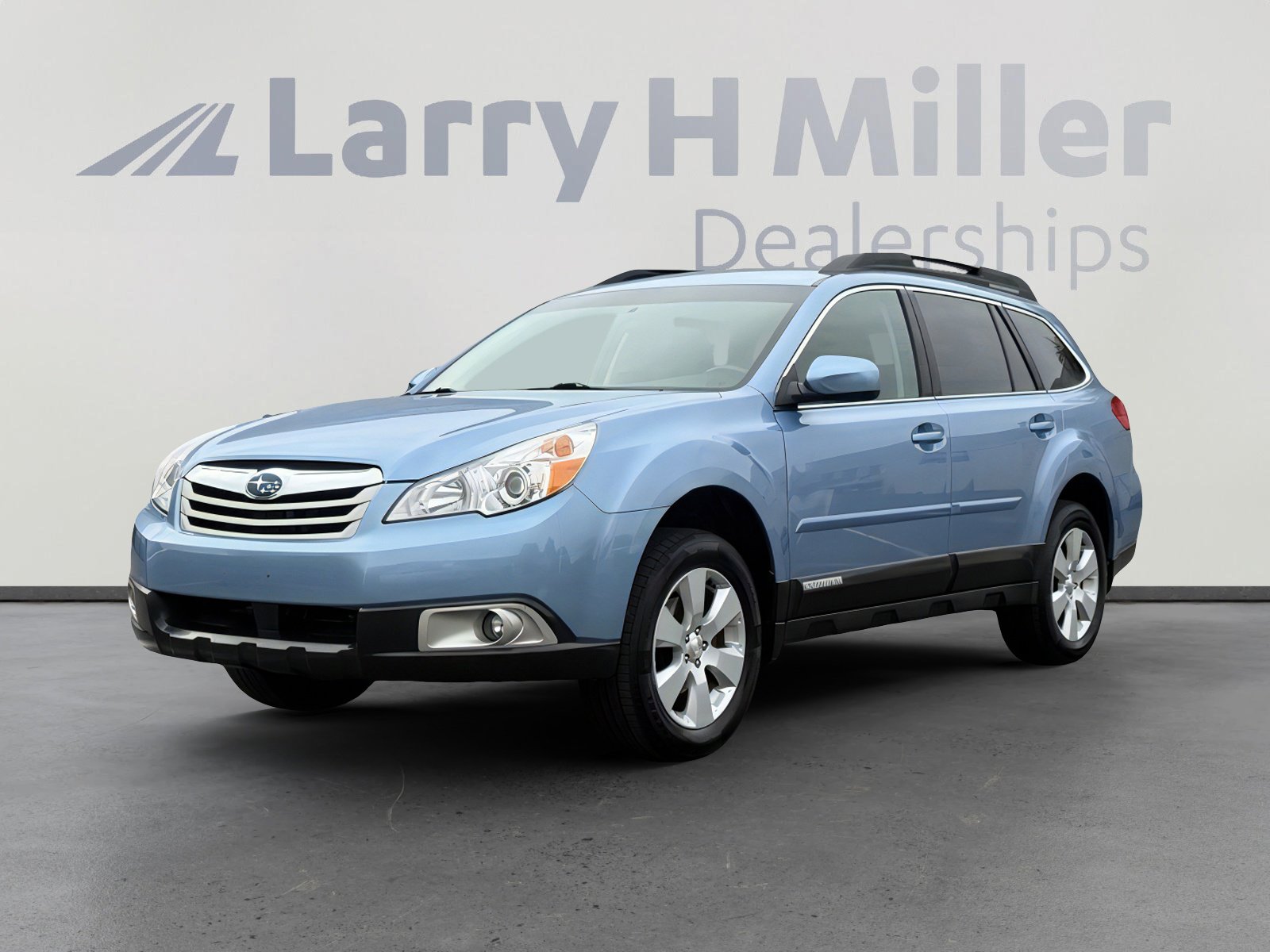 Used 2011 Subaru Outback 2.5i Premium w/ All-Weather Pkg