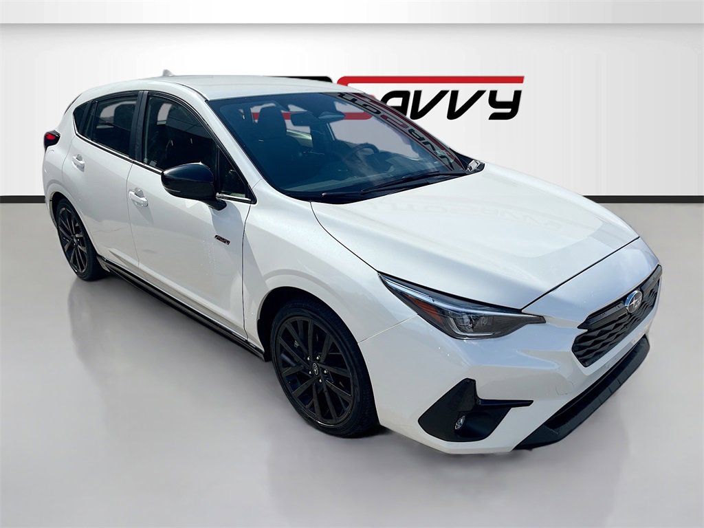 Used 2024 Subaru Impreza RS