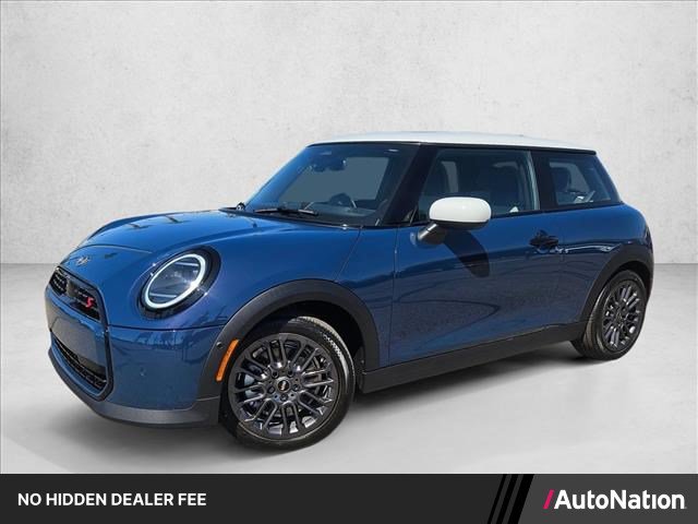 New 2026 MINI Cooper S