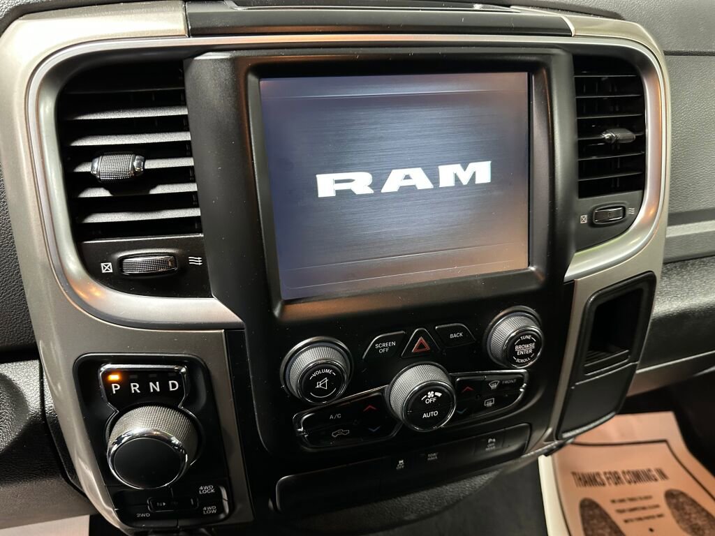 Used 2020 RAM 1500 Classic Warlock w/ Electronics Group AWD/4WD image 11