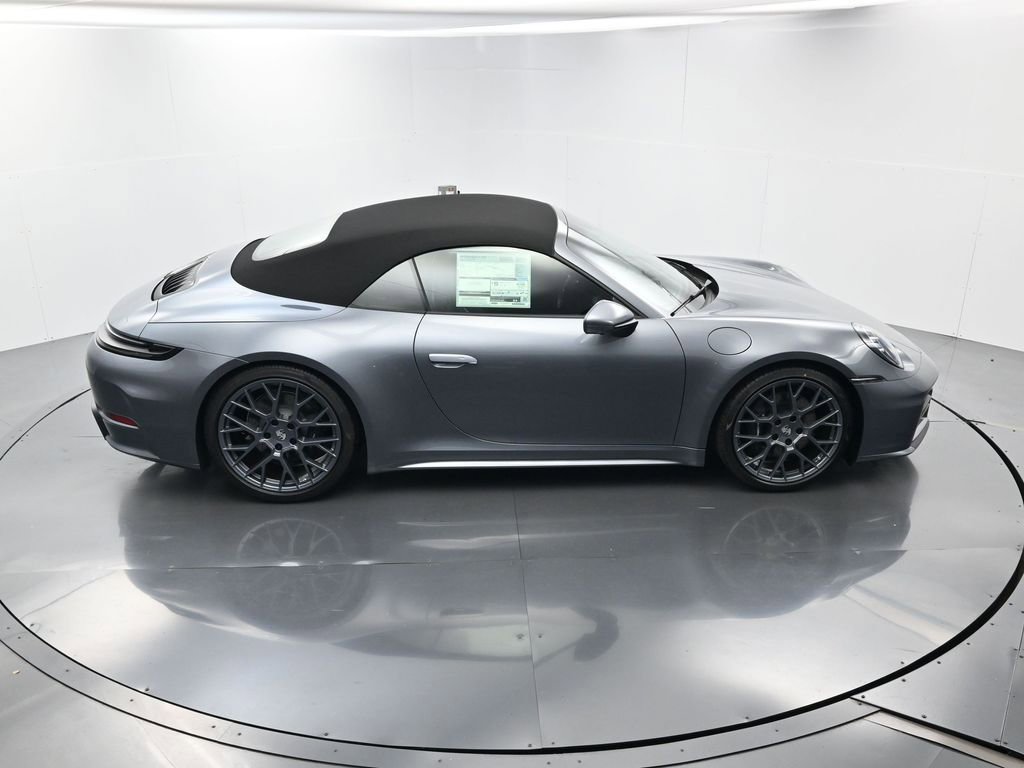 Certified 2026 Porsche 911 Carrera T RWD image 29