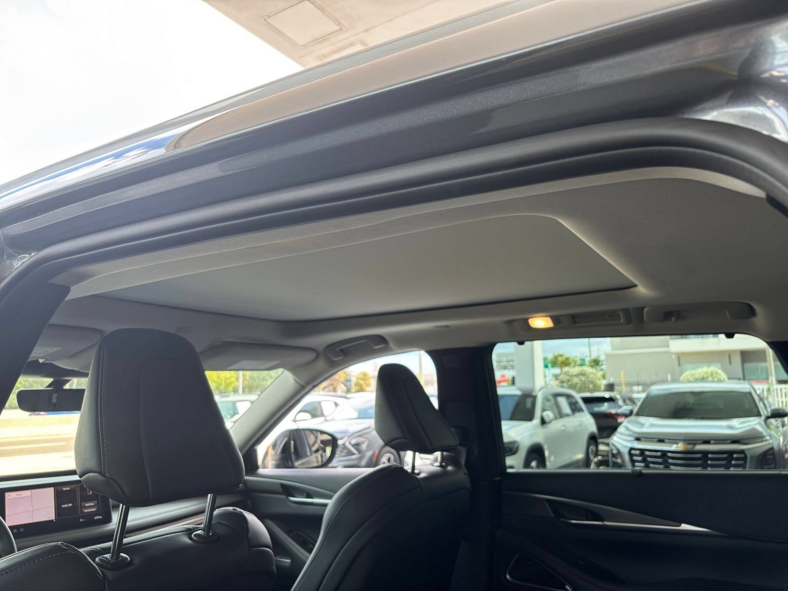 Used 2026 INFINITI QX60 Luxe AWD/4WD image 32