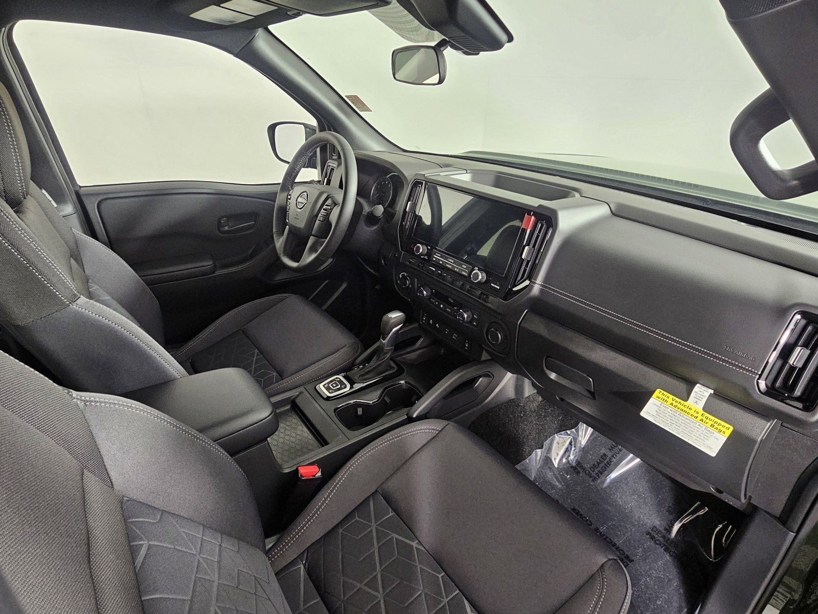 New 2026 Nissan Frontier SV image 14