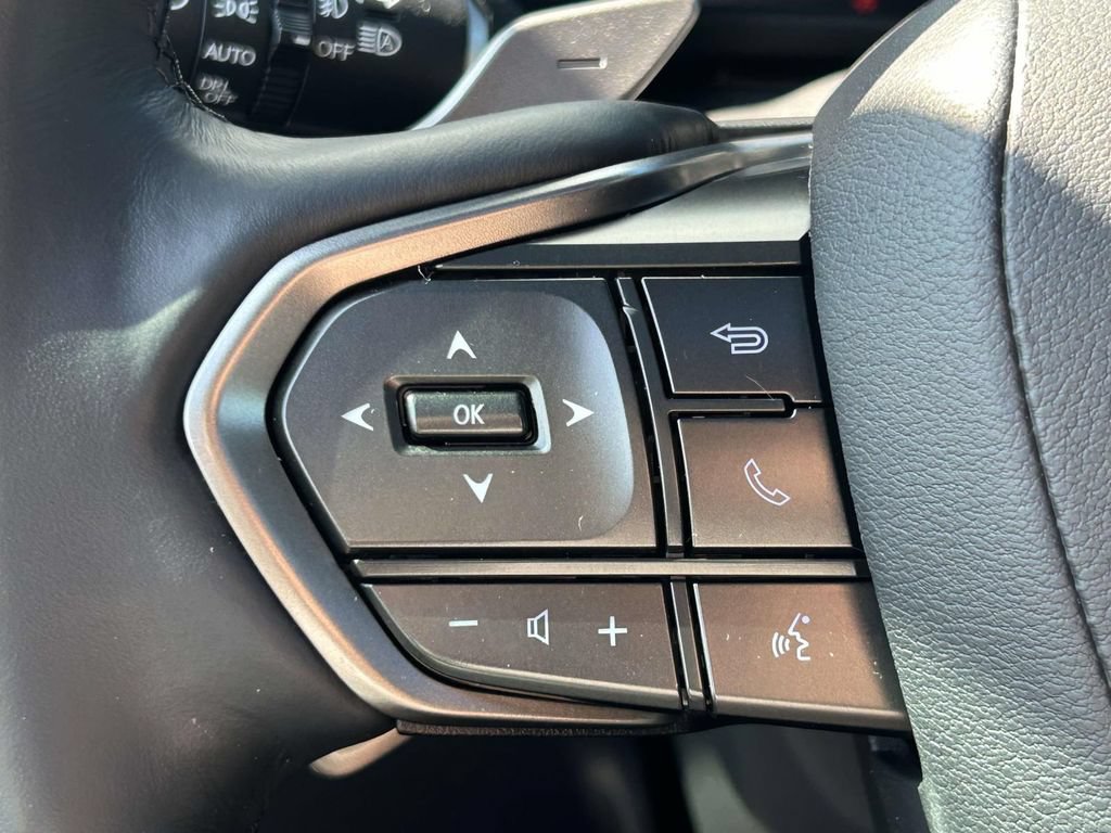 Used 2024 Lexus GX 550 AWD/4WD image 24