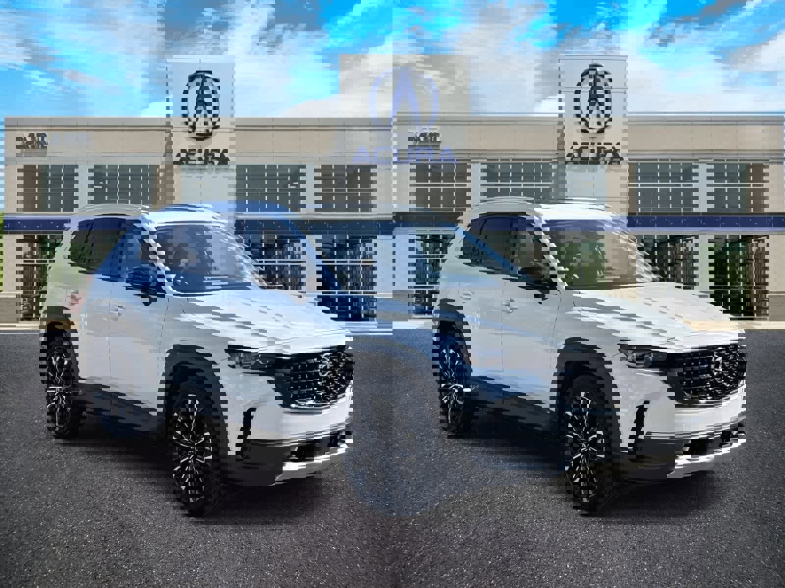 Used 2023 MAZDA CX-50 AWD 2.5 Turbo w/ Premium Pkg image 7