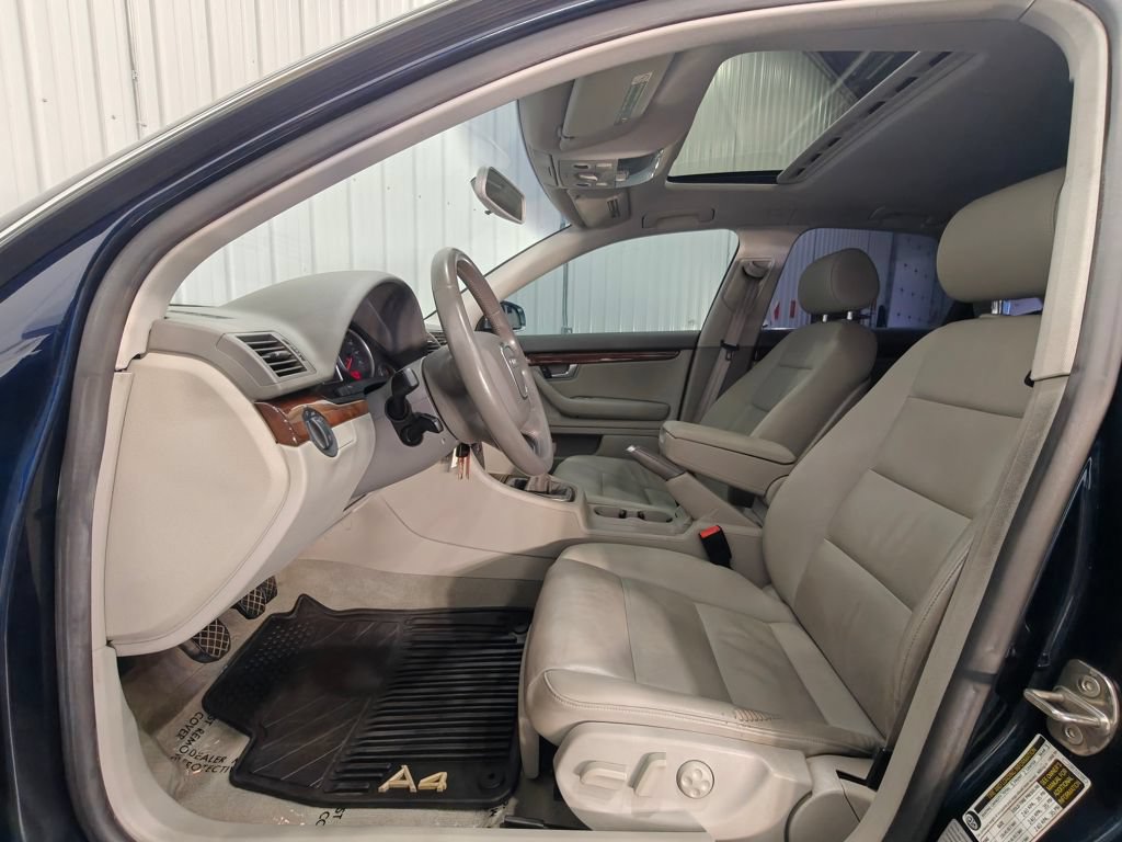 Used 2008 Audi A4 2.0T AWD/4WD image 20
