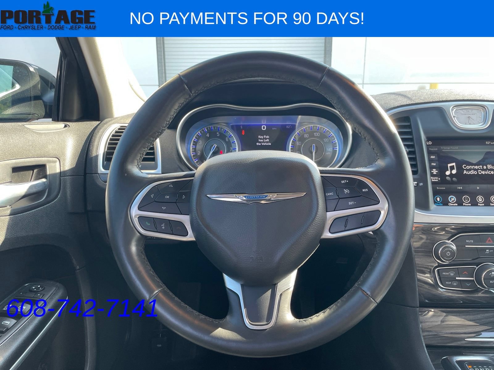 Used 2022 Chrysler 300 Touring w/ Sport Appearance Package AWD/4WD image 20