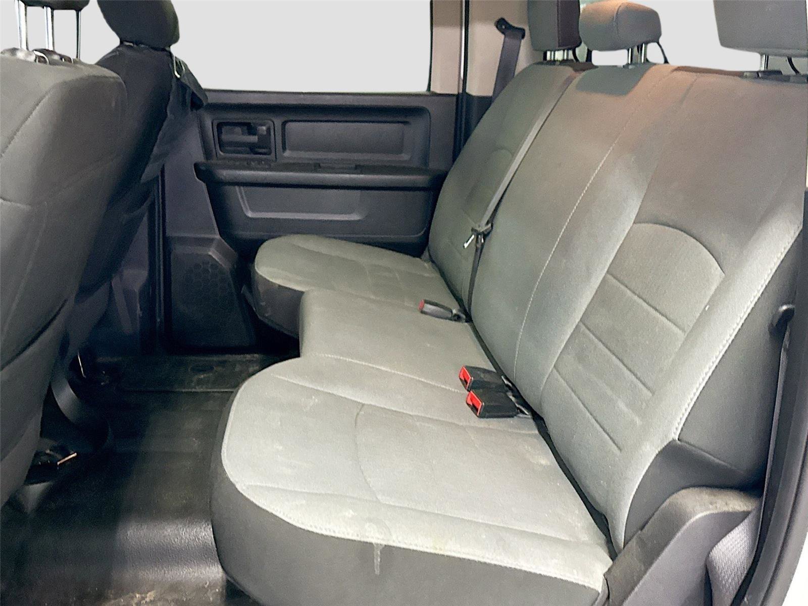 Used 2022 RAM 1500 Tradesman w/ Popular Equipment Group AWD/4WD image 5
