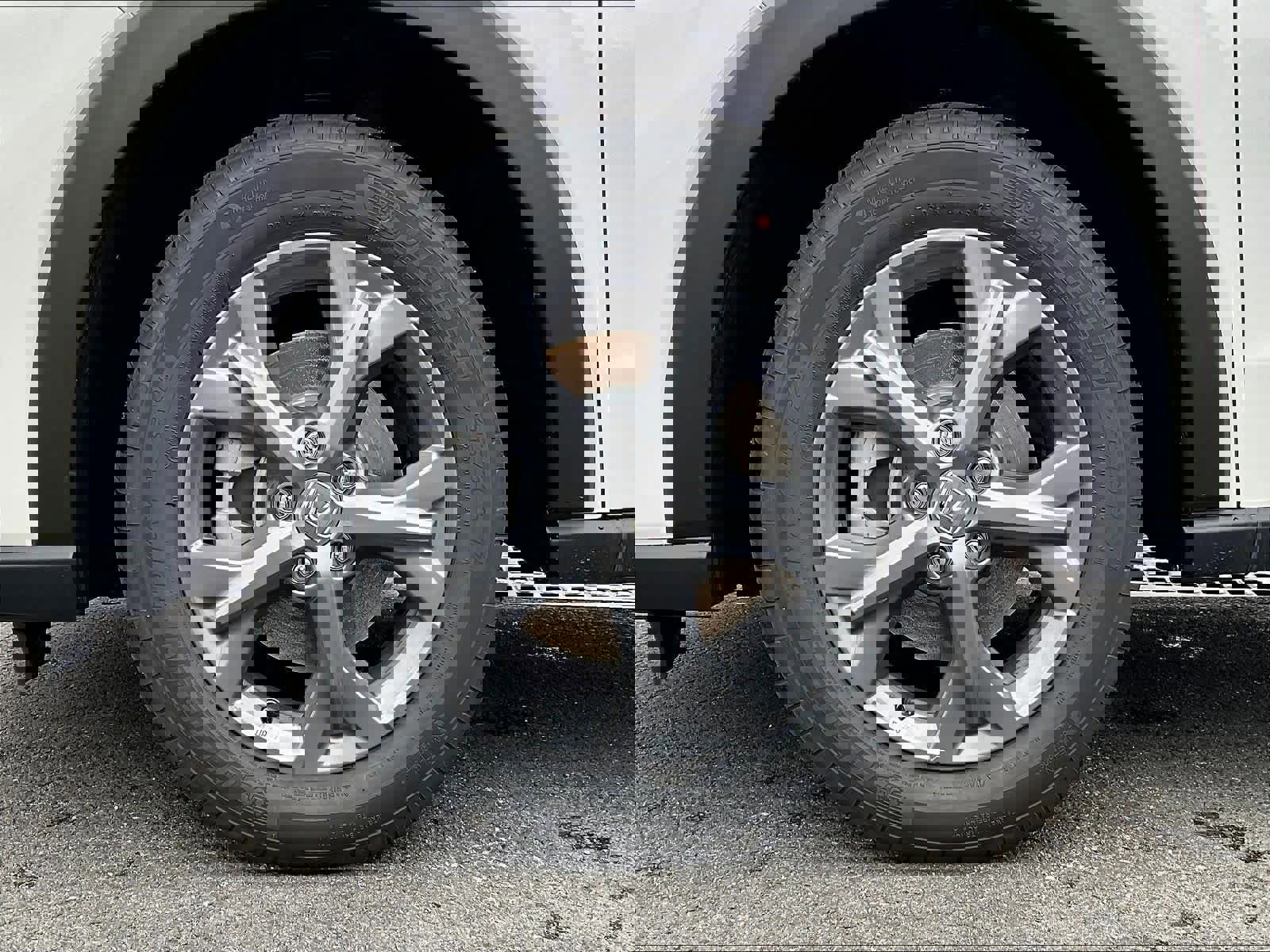 New 2026 Honda HR-V LX image 8