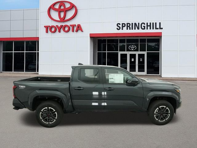New 2026 Toyota Tacoma TRD Sport RWD image 11
