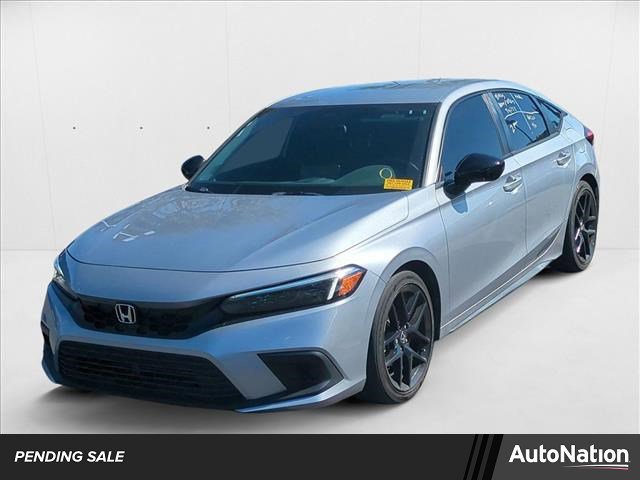 Used 2022 Honda Civic Sport