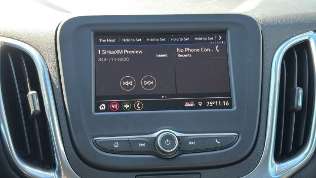Used 2020 Chevrolet Equinox LT w/ Driver Convenience Package AWD/4WD image 14