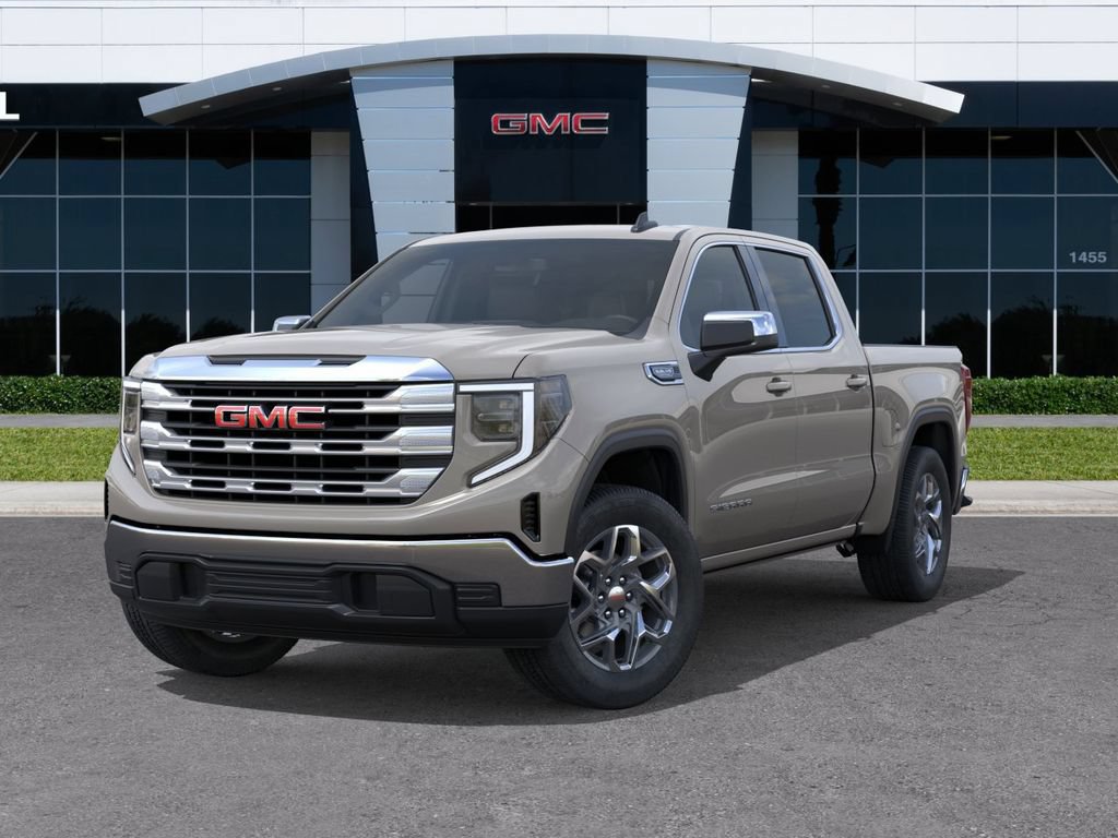 New 2026 GMC Sierra 1500 SLE w/ Preferred Package RWD image 6