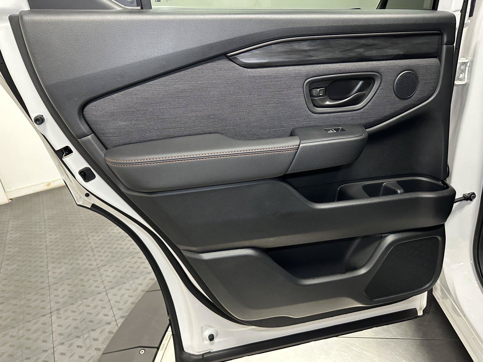 Certified 2026 Honda Passport TrailSport image 30