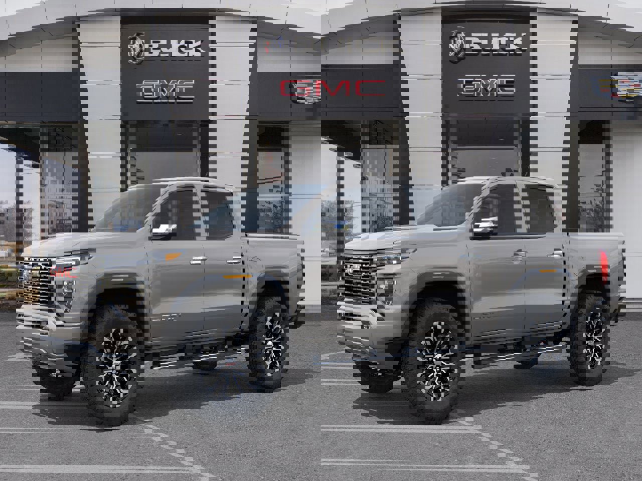 New 2026 GMC Canyon Denali image 2